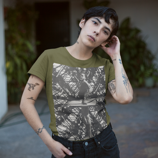 Aborigen - Unisex organic cotton t-shirt