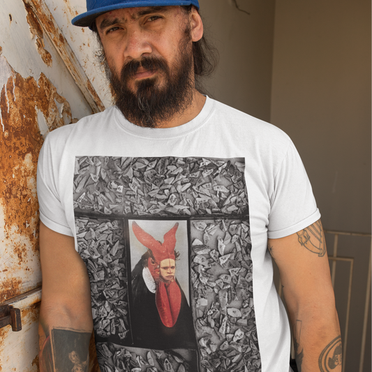 Under His Wing - Unisex organic cotton t-shirt